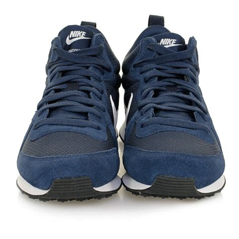 navy blue nike men's shoes